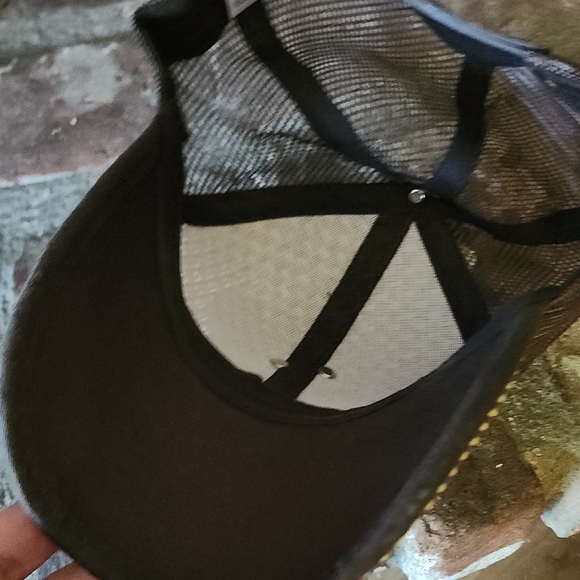 Brown Horse Embellished Women's Western Cap - Picture 7 of 8